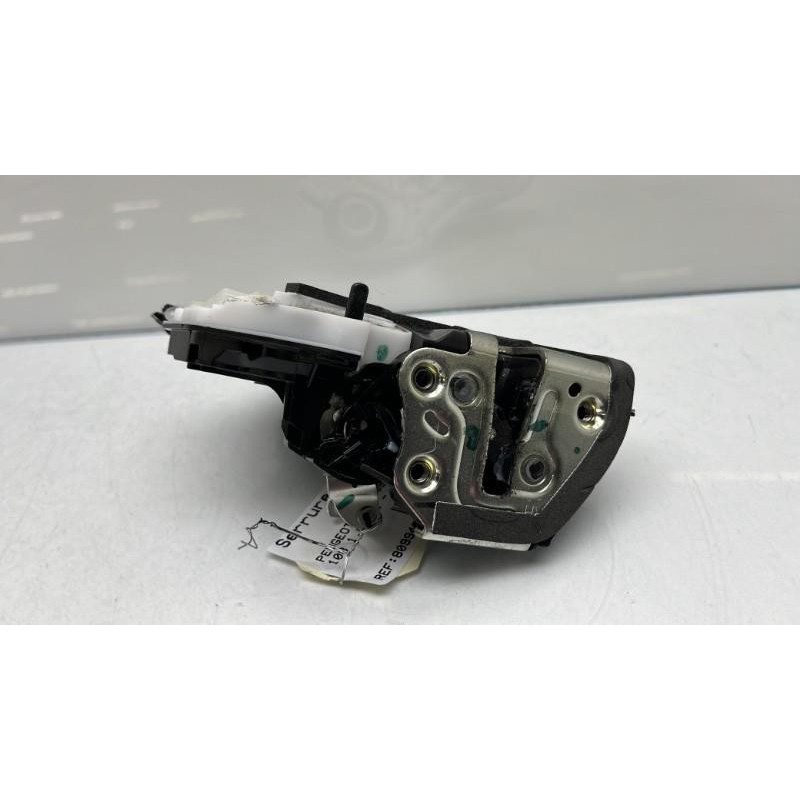Serrure arriere droit PEUGEOT 108 Photo n°3