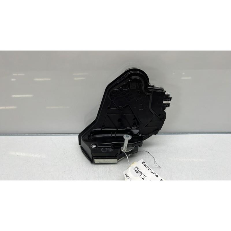 Serrure arriere droit PEUGEOT 108 Photo n°5