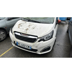 Serrure arriere droit PEUGEOT 108