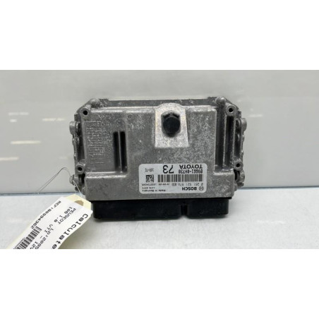 Calculateur moteur PEUGEOT 108