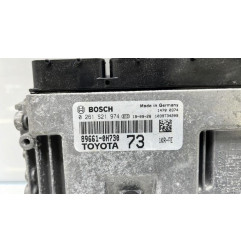 Calculateur moteur PEUGEOT 108