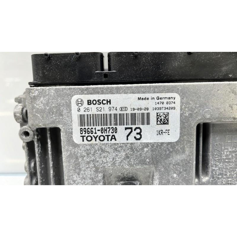Calculateur moteur PEUGEOT 108 Photo n°3