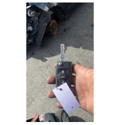Commande chauffage VOLKSWAGEN GOLF 7