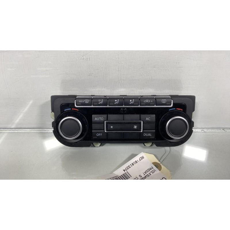 Commande chauffage VOLKSWAGEN PASSAT 5 Photo n°3