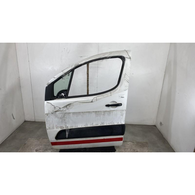 Porte avant gauche CITROEN BERLINGO 2 Photo n°7