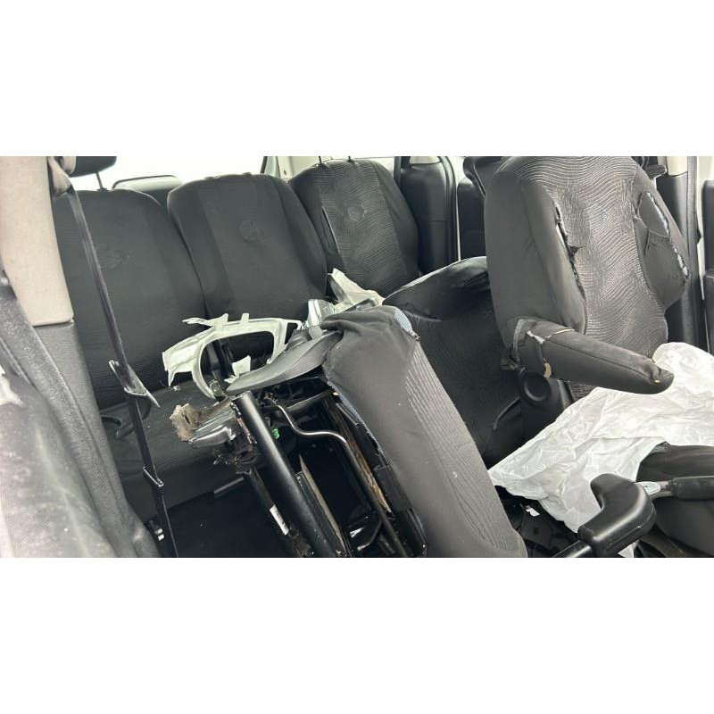 Porte avant gauche CITROEN BERLINGO 2 Photo n°8