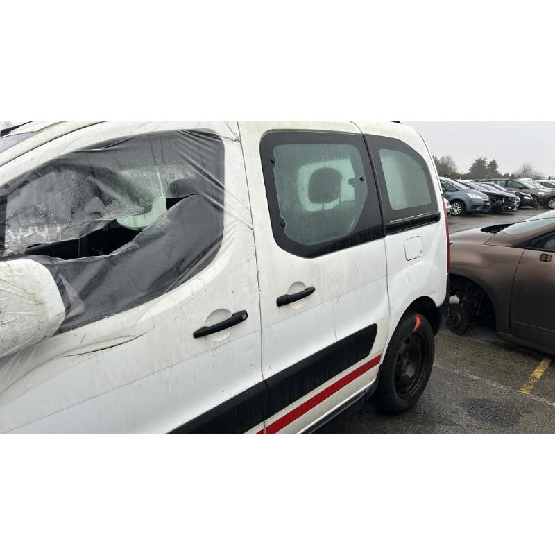 Porte avant gauche CITROEN BERLINGO 2 Photo n°10