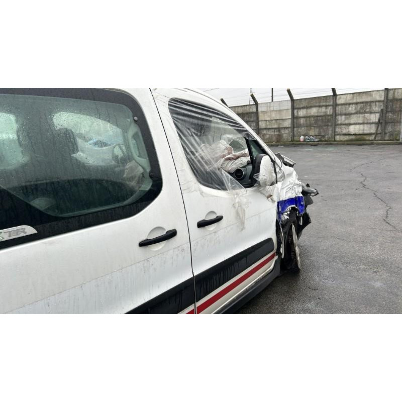 Porte avant gauche CITROEN BERLINGO 2 Photo n°11