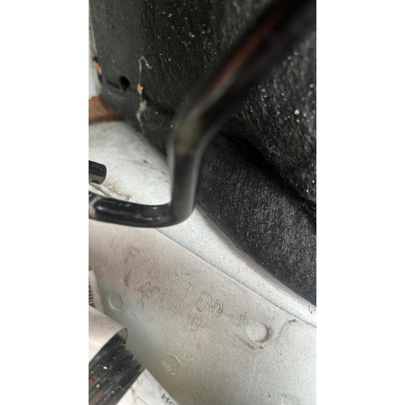 Porte avant gauche CITROEN BERLINGO 2 Photo n°12