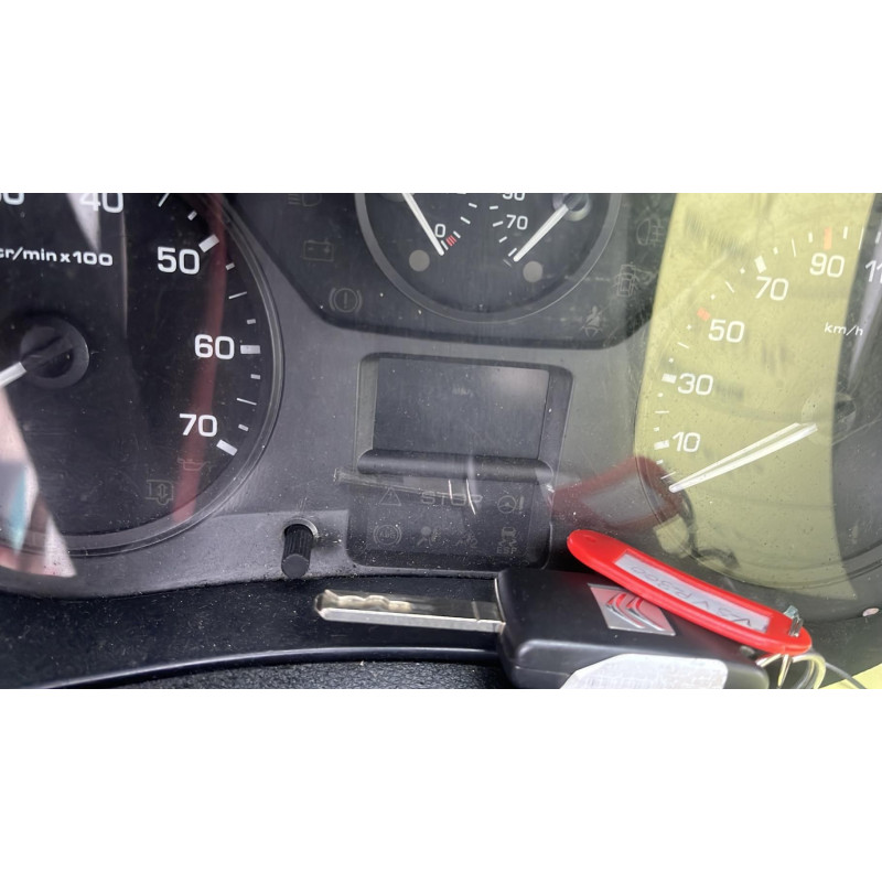 Porte avant gauche CITROEN BERLINGO 2 Photo n°13