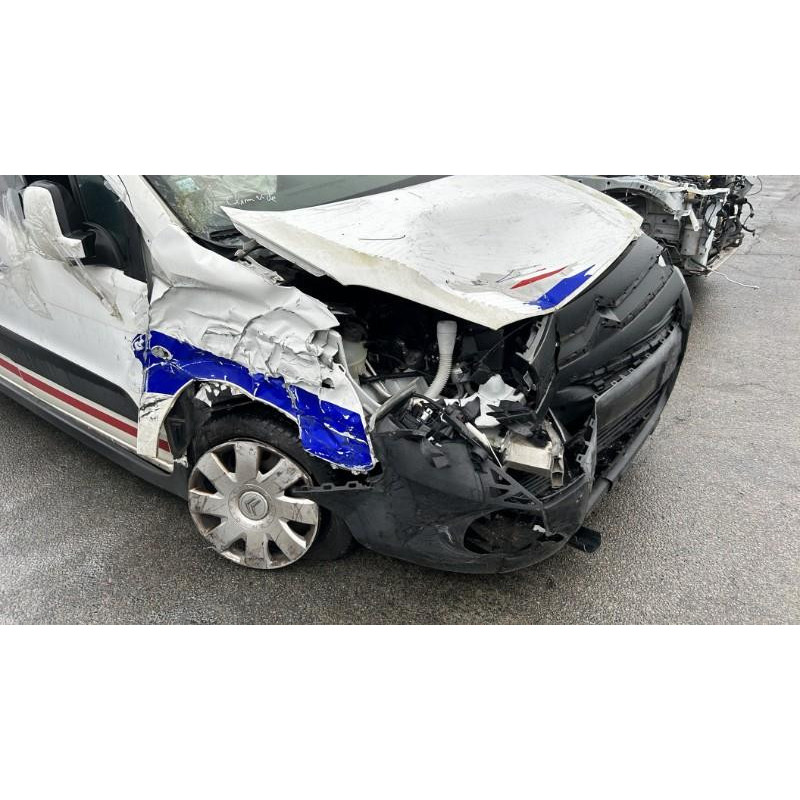 Porte avant gauche CITROEN BERLINGO 2 Photo n°15