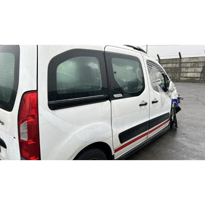 Porte avant gauche CITROEN BERLINGO 2 Photo n°19