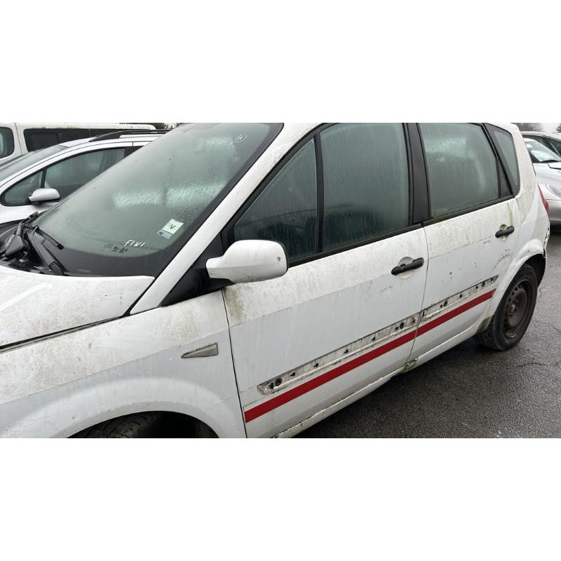 Boitier UCH RENAULT SCENIC 2 Photo n°5