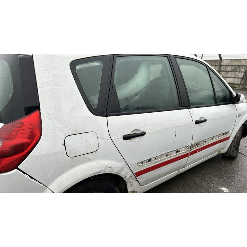 Boitier UCH RENAULT SCENIC 2 Photo n°6