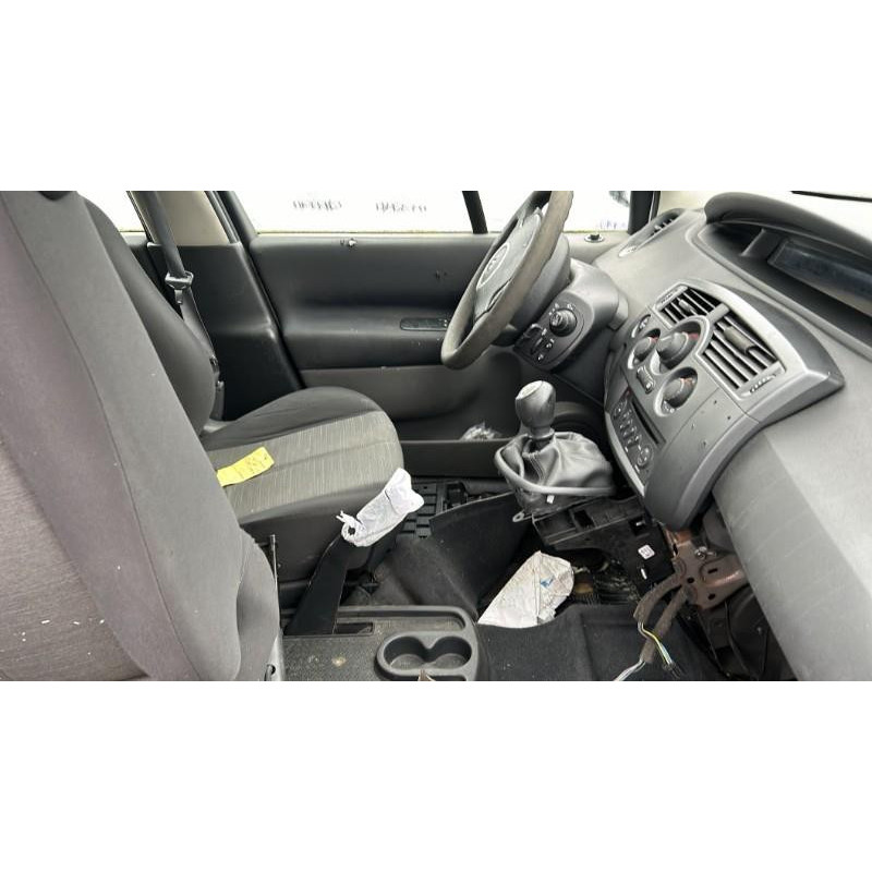Boitier UCH RENAULT SCENIC 2 Photo n°8
