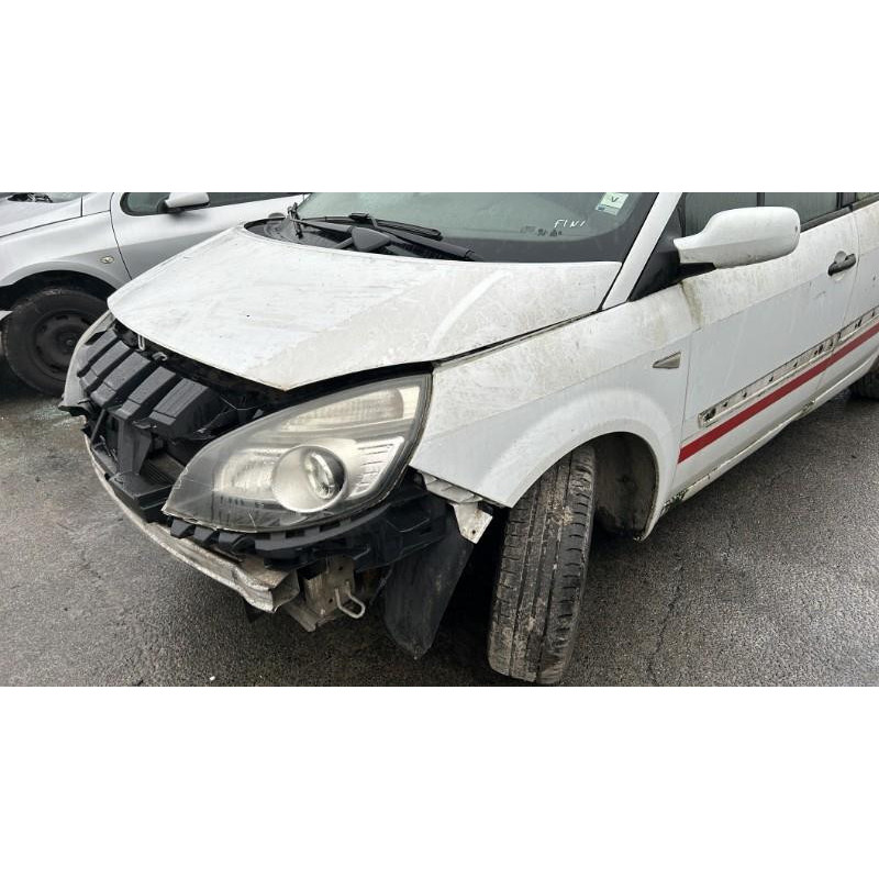 Boitier UCH RENAULT SCENIC 2 Photo n°9