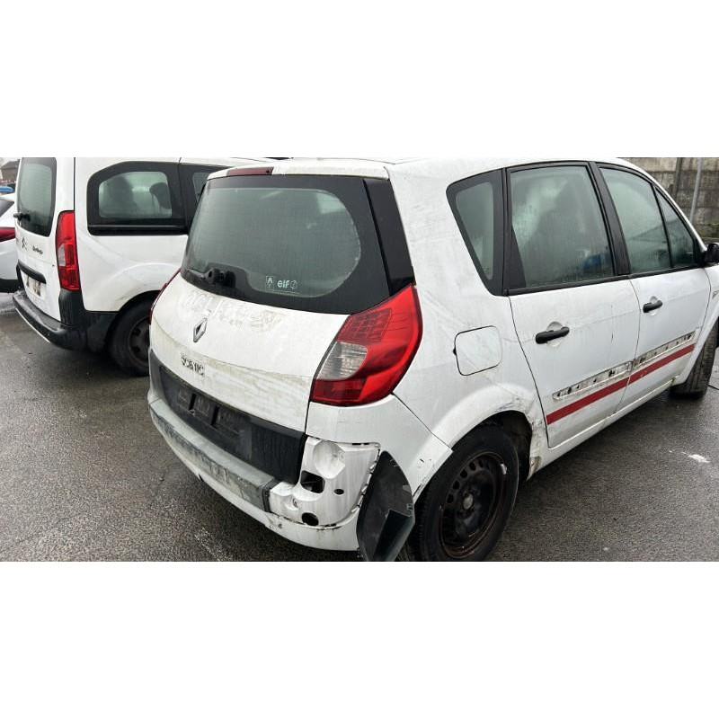 Boitier UCH RENAULT SCENIC 2 Photo n°11