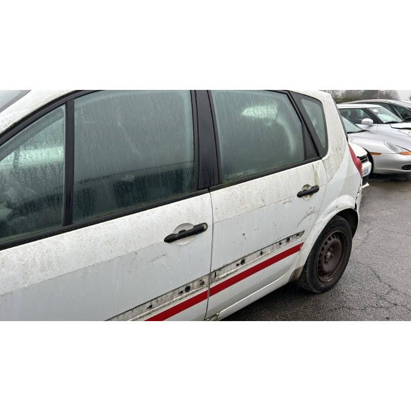 Boitier UCH RENAULT SCENIC 2 Photo n°13