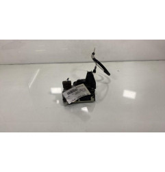 Serrure avant droit PEUGEOT 307