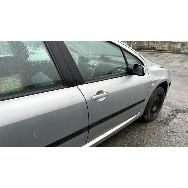 Serrure avant droit PEUGEOT 307 Photo n°7