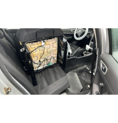 Serrure avant droit PEUGEOT 307