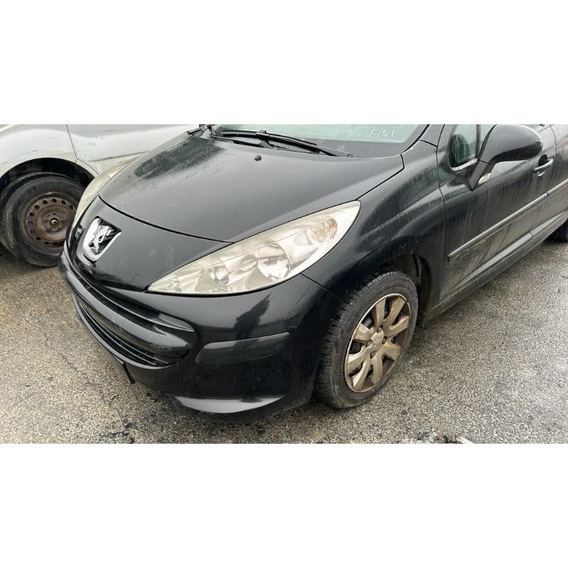 Boitier BSI PEUGEOT 207 Photo n°9