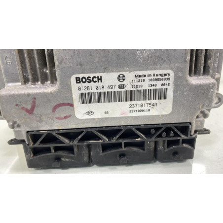 Calculateur moteur RENAULT TRAFIC 2