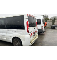 Calculateur moteur RENAULT TRAFIC 2
