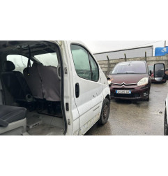 Calculateur moteur RENAULT TRAFIC 2