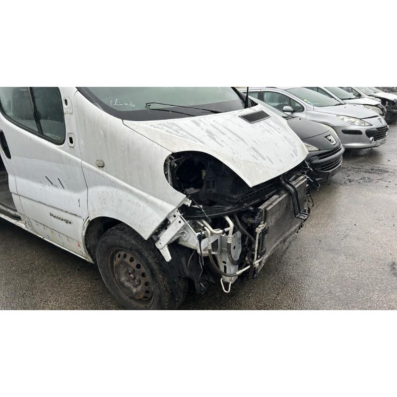Calculateur moteur RENAULT TRAFIC 2 Photo n°6
