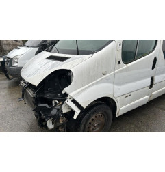 Calculateur moteur RENAULT TRAFIC 2