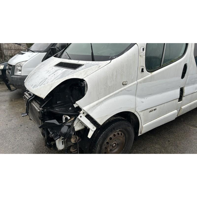 Calculateur moteur RENAULT TRAFIC 2 Photo n°8