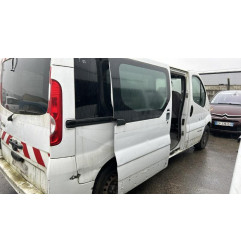 Calculateur moteur RENAULT TRAFIC 2