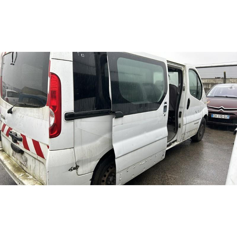 Calculateur moteur RENAULT TRAFIC 2 Photo n°9