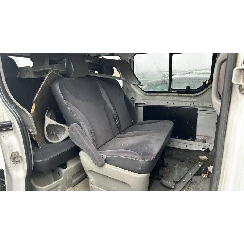 Calculateur moteur RENAULT TRAFIC 2 Photo n°10