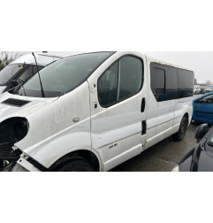 Calculateur moteur RENAULT TRAFIC 2