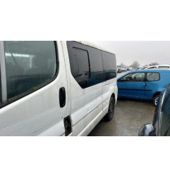 Calculateur moteur RENAULT TRAFIC 2