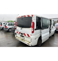 Calculateur moteur RENAULT TRAFIC 2