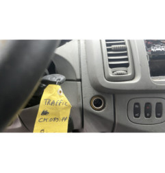 Calculateur moteur RENAULT TRAFIC 2