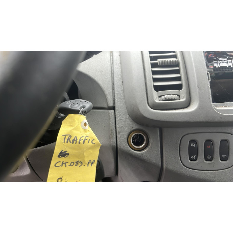Calculateur moteur RENAULT TRAFIC 2 Photo n°18