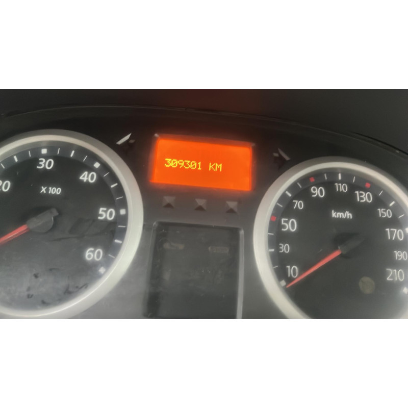 Calculateur moteur RENAULT TRAFIC 2 Photo n°19