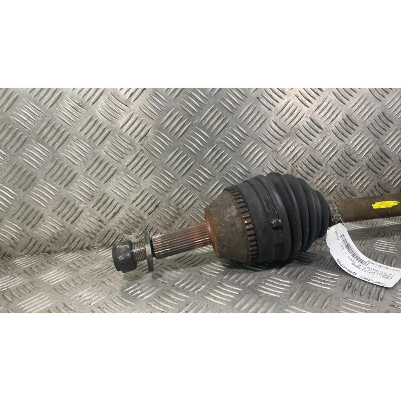 Cardan gauche (transmission) FORD TRANSIT 4 Photo n°2