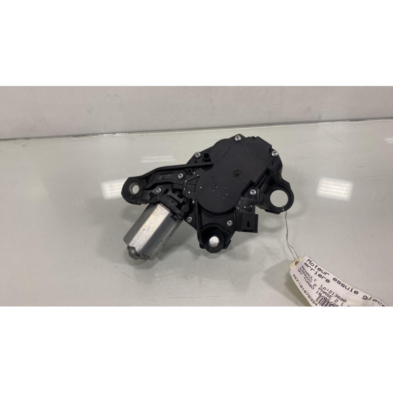 Moteur essuie glace arriere RENAULT KANGOO 2 Photo n°1