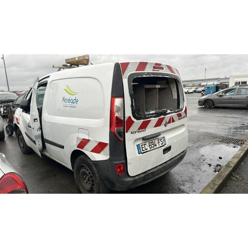 Pare soleil droit RENAULT KANGOO 2 Photo n°14