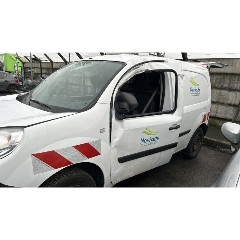 Bloc ABS (freins anti-blocage) RENAULT KANGOO 2 Photo n°9