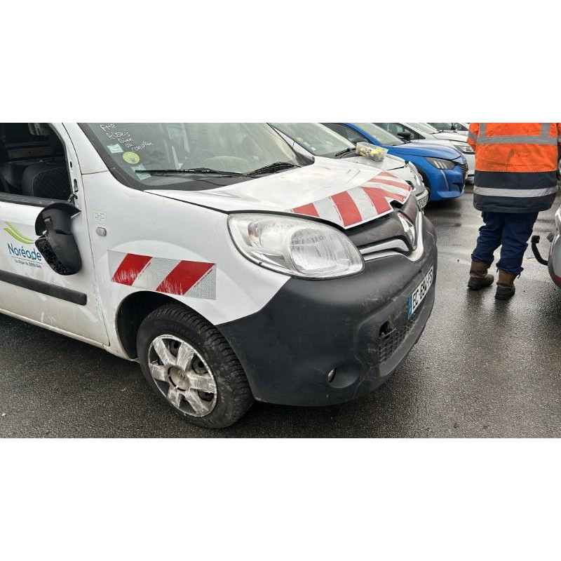 Bloc ABS (freins anti-blocage) RENAULT KANGOO 2 Photo n°15
