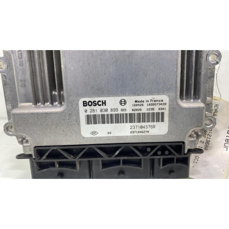 Calculateur moteur RENAULT KANGOO 2 Photo n°3