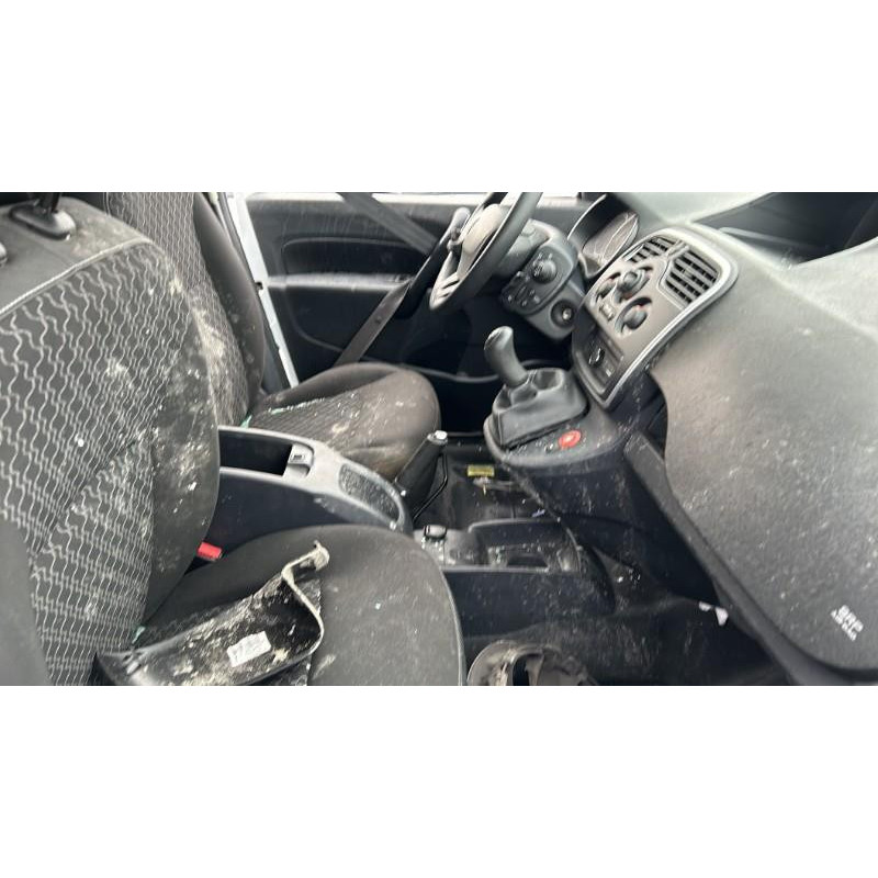 Calculateur moteur RENAULT KANGOO 2 Photo n°9