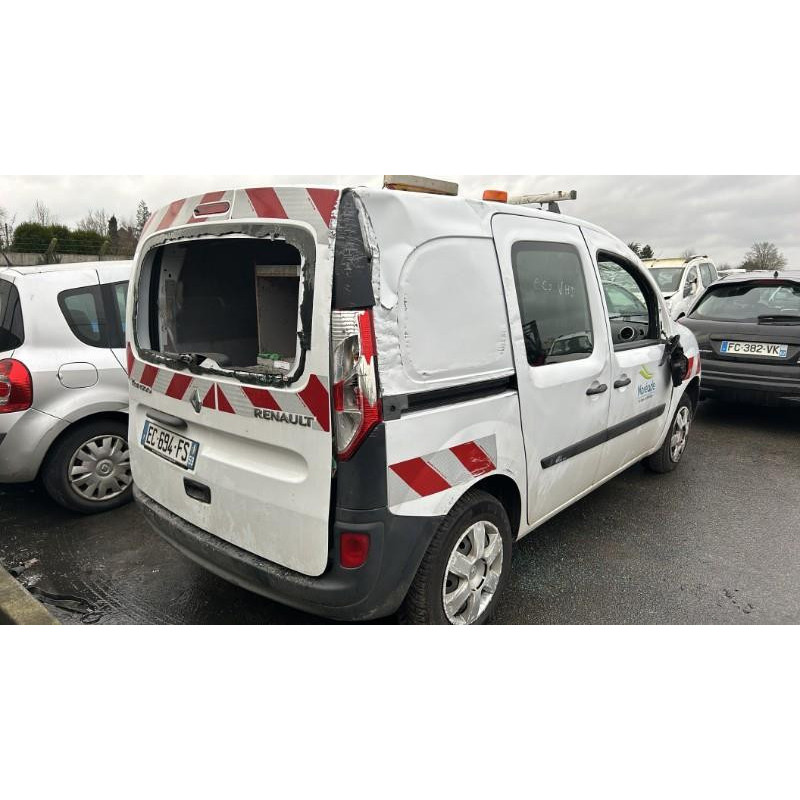 Calculateur moteur RENAULT KANGOO 2 Photo n°14