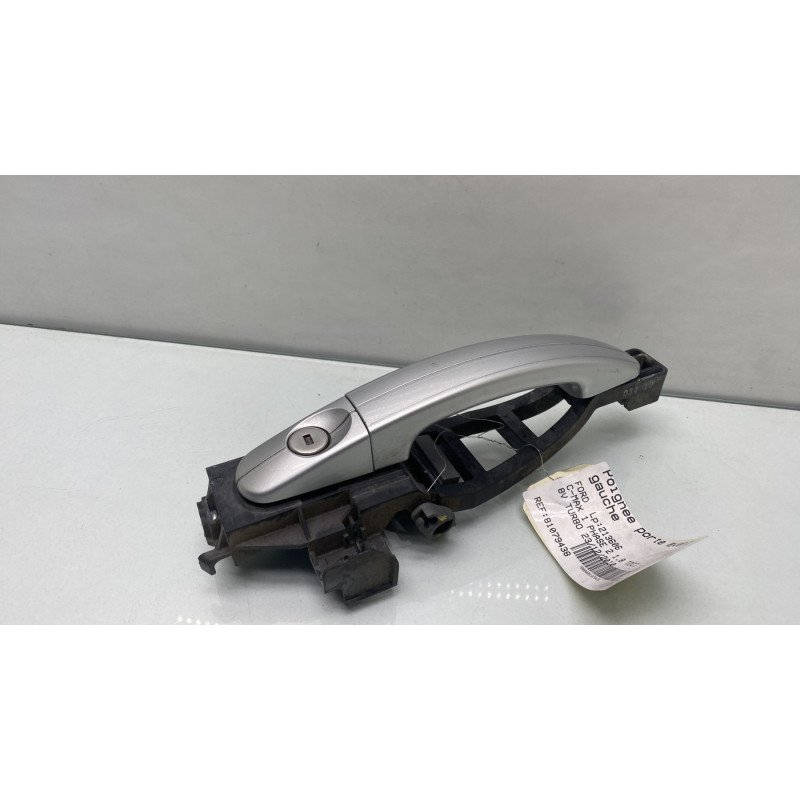 Poignee porte avant gauche FORD C-MAX 1 Photo n°2